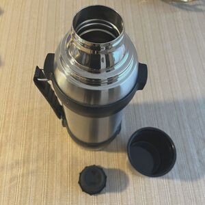 Thermos Keeping Hot Water Coffee & Tea camping or for work